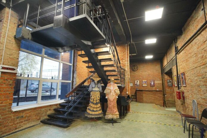 Отремонтировано здание Подольского драмтеатра