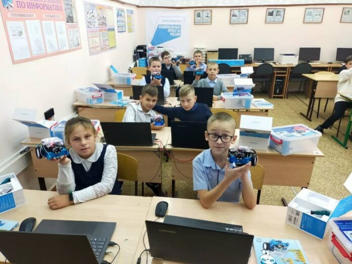 Подольские школы участвуют в реализации Федерального проекта «Успех каждого ребенка»