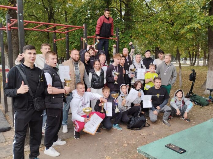 В Подольске впервые прошел Кубок Московской области по воздушно-силовой атлетике