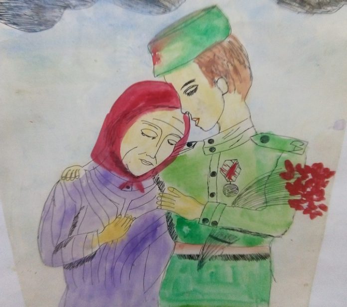 Выставка «Героям Сталинграда посвящается» открылась в Подольске