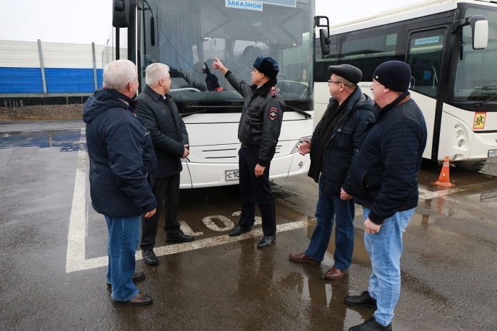 В Подольске провели тематические мероприятия для работников автотранспортных предприятий