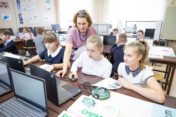 Отечественная и международная система оценки качества знаний используется в школах Городского округа Подольск