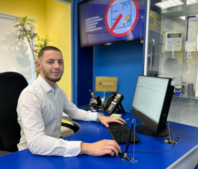 Стойка по вопросам соцгазификации работает в подольском филиале Мособлгаза