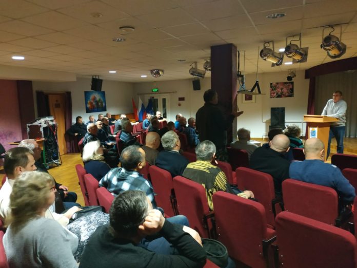 Улучшение экологической обстановки в ГСК поселка Кузнечики обсудили в округе