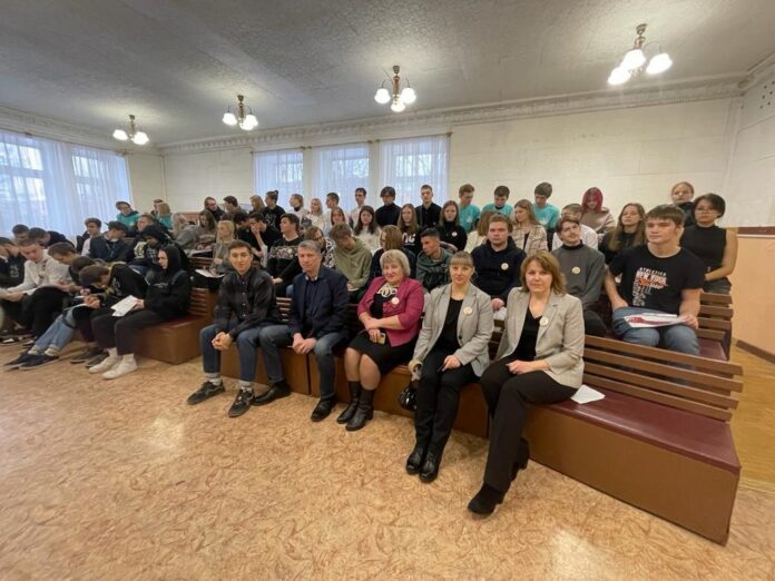 В Подольске состоялся I антинаркотический форум «Ты — автор своей жизни»