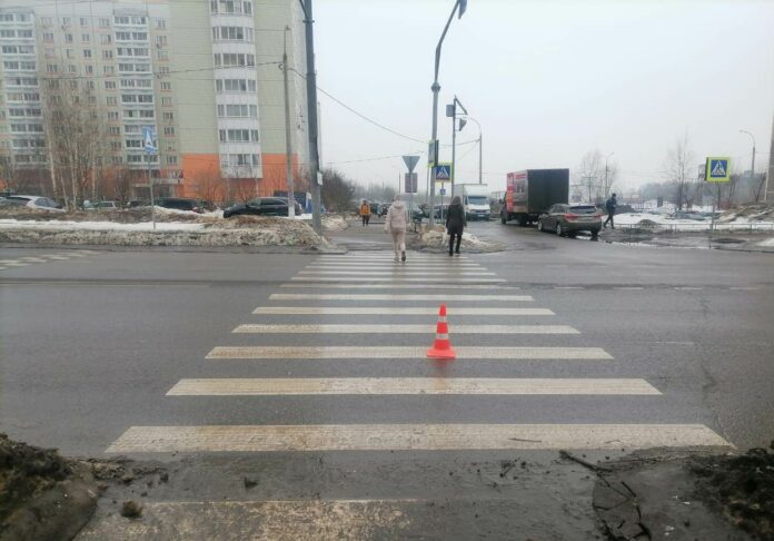 Информация о ДТП с участием несовершеннолетнего