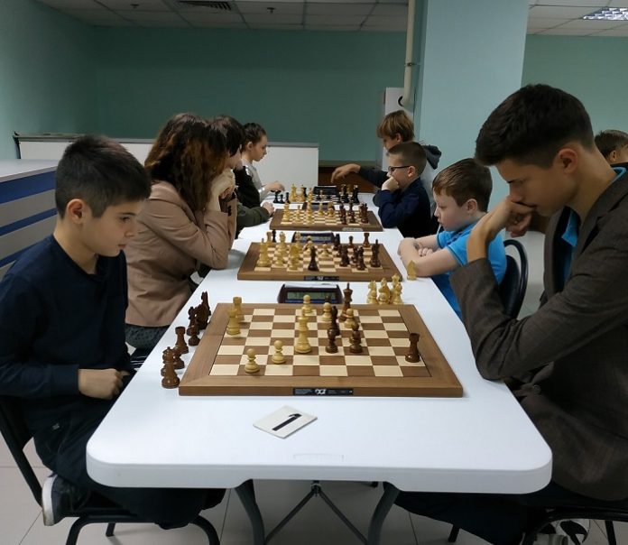 Шахматисты спортивной школы «Пахра» лидируют на престижных соревнованиях
