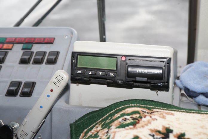 Информируем подольчан: профилактический рейд «Тахограф» проходит в Подольске