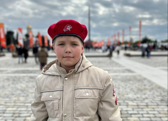 Юный подольчанин поедет на конкурс в «Артек»