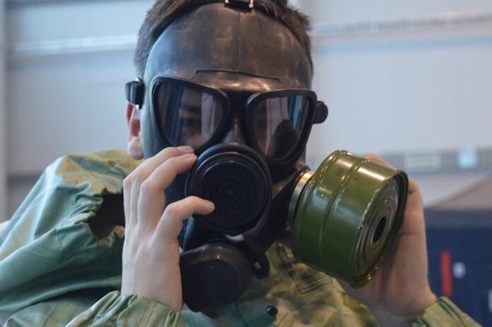 Юные патриоты округа приняли участие в  учебно – методическом семинаре по ОБЖ