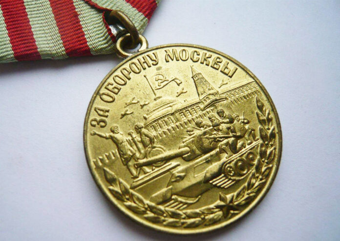 В два раза увеличена выплата участникам Битвы за Москву