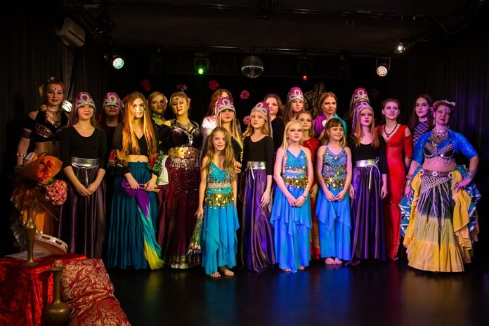 Класс-концерт «Сокровище Востока» провели в КДЦ «Южный»