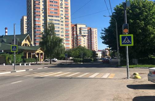 У социальных объектов в Большом Подольске проведут масштабные работы для обеспечения БДД