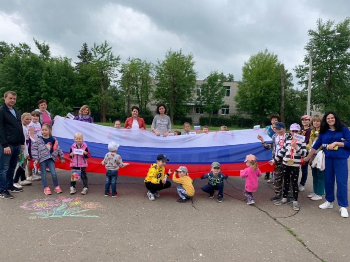 В ДК «Металлург» отпраздновали День России 12 июня