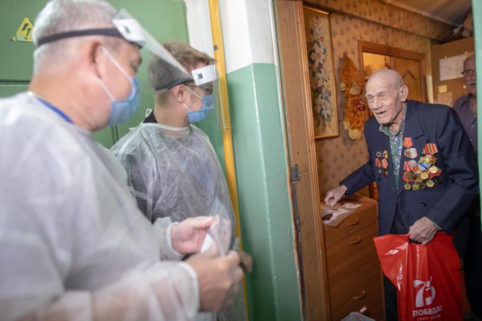 Ветеран Иван Николаевич Фофонов выразил мнение о голосовании по поправкам: «От голосования по поправкам...