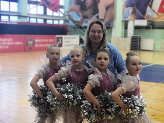 Подольская «Хореографическая студия «Грёзы» – обладатель кубка России