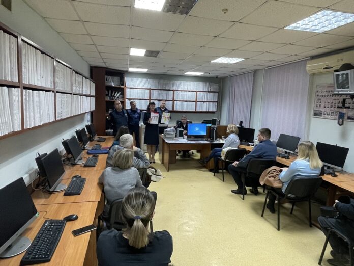 В Подольске состоялась рабочая встреча сотрудников Госавтоинспекции с представителями автошкол