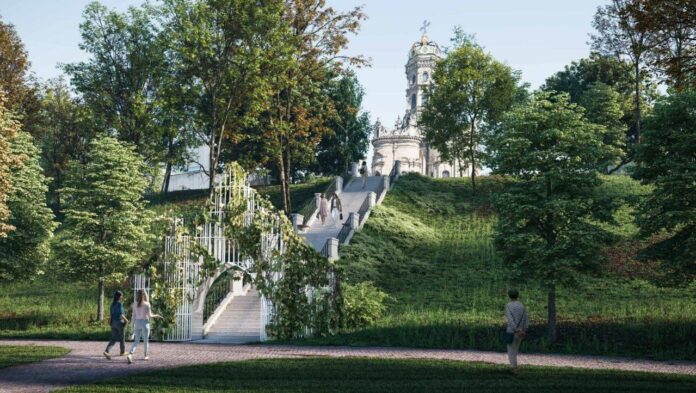 В 2024 году планируется благоуствойство Певческого поля в Дубровицах