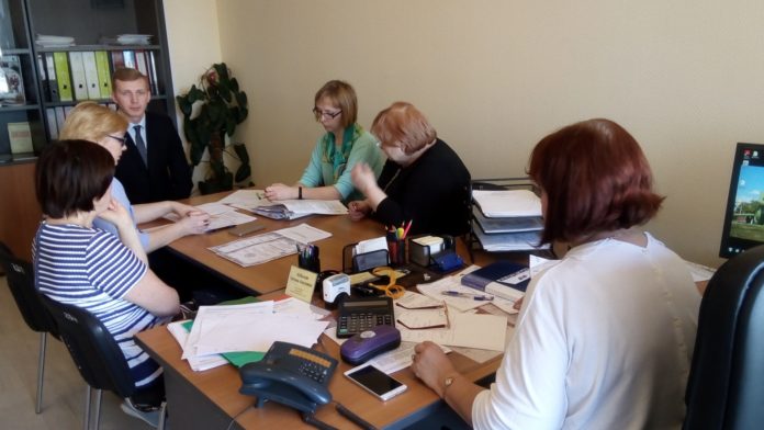 В центре занятости населения реализуется государственная услуга по содействию самозанятости безработных граждан