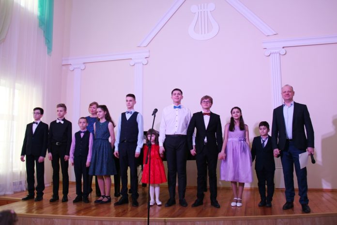 Концерт «Ступени к мастерству» прошел в КПЦ «Дубровицы»