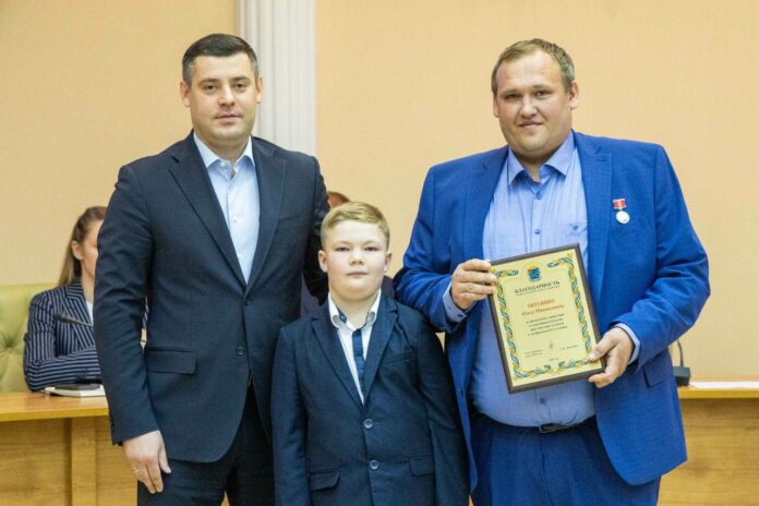 Героизм земляков не мог остаться без нашего внимания