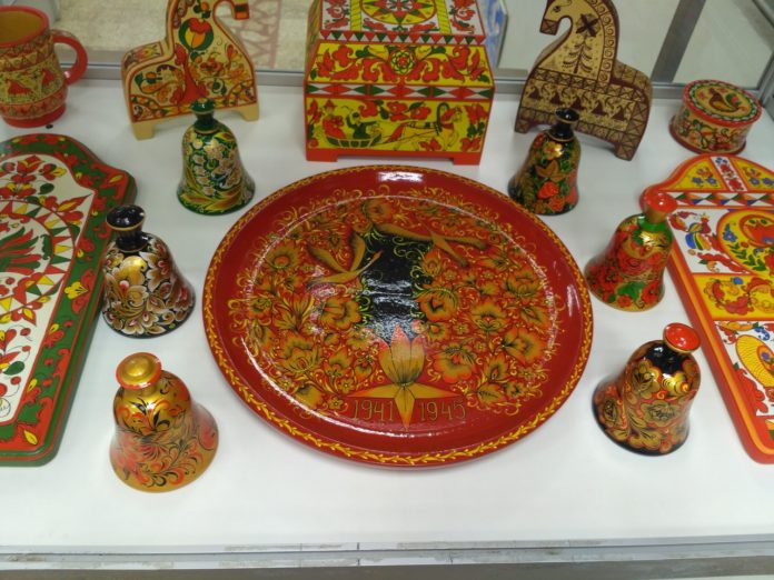 Выставка культурно-просветительского проекта «Древо жизни» откроется в Подольском выставочном зале