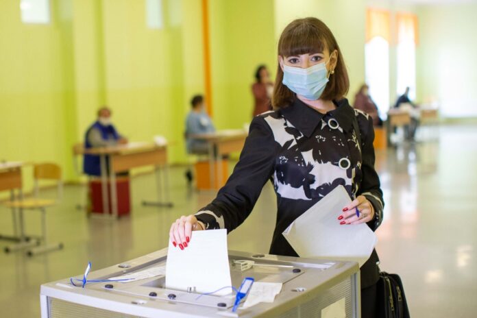 Выпускница-стобальница Кристина Чайка: «Дальнейшее развитие и благополучие Большого Подольска зависит от неравнодушия каждого из...