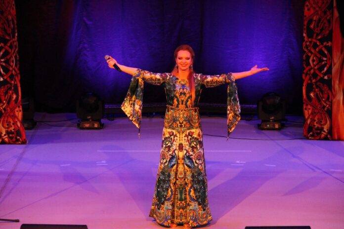 Состоялась концертная программа «Птица певчая» в КПЦ «Дубровицы»