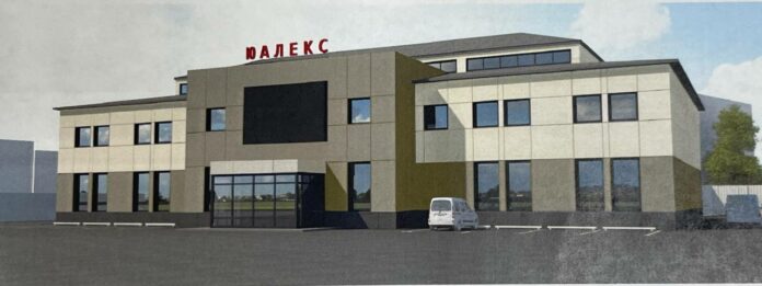 ТЦ «Юалекс» будет соответствовать единому стандарту