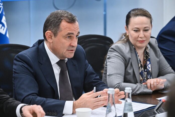 В Подмосковье прошел круглый стол «Подмосковный бизнес: актуальные вопросы»