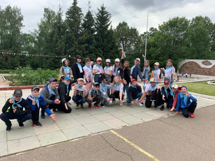 Первая смена продолжается в Детско-юношеском центре «Мечта»