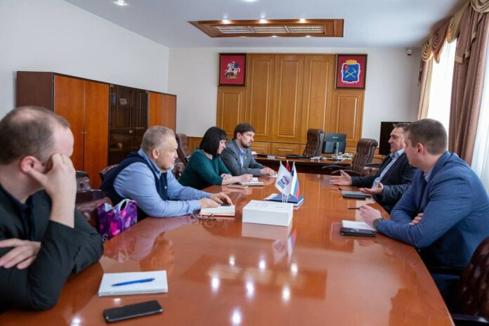 Однопартийцы провели рабочее совещание