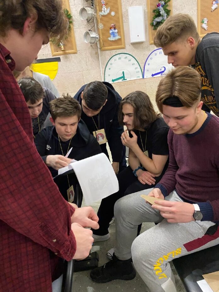 Слет «Вне времени» прошел в подольском лагере «Мечта»