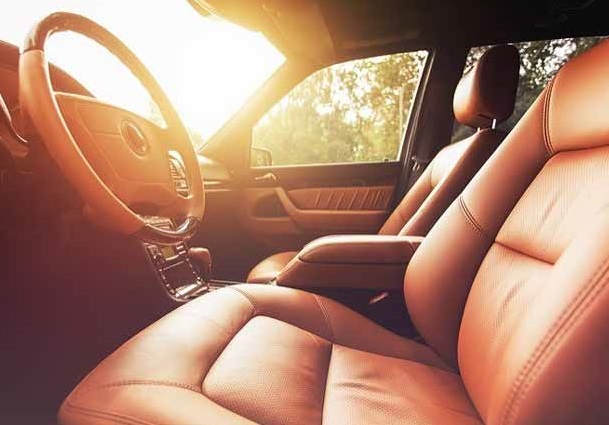 Автомобилистам напомнили о правилах вождения в жару