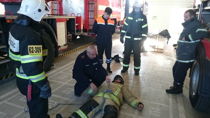 Завершилась переподготовка командиров отделений частей в Подольском ТУ