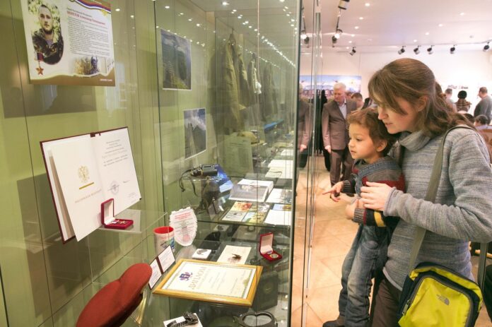 Музеи в Большом Подольске будут работать бесплатно в Международный женский день