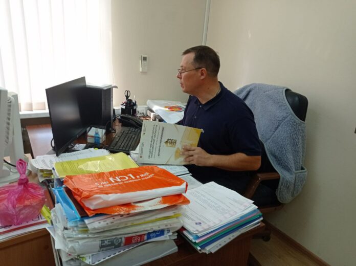 Депутат горокруга Подольск принял участие в заседании Штаба по оперативному решению вопросов в сфере...