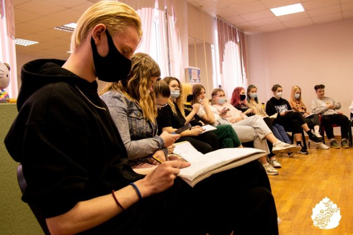 Образовательная программа VI Подольской городской школы вожатых завершена