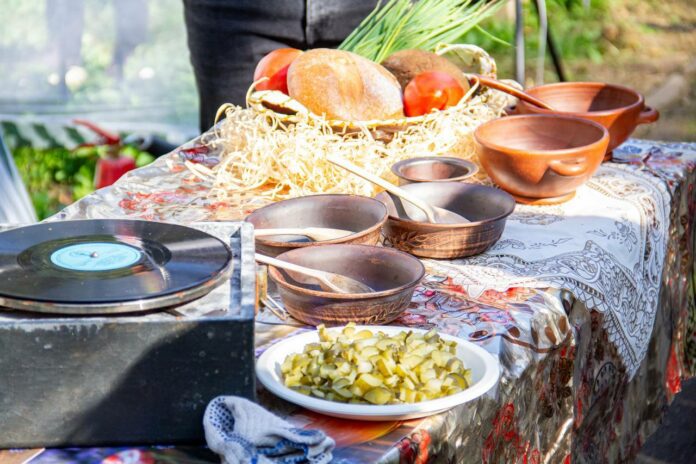 Историко-гастрономический фестиваль «Вильям Похлебкин» вновь в Подольске