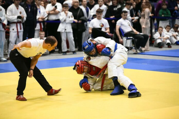 Подольчане завоевали семь призовых мест на всероссийском турнире по АРБ