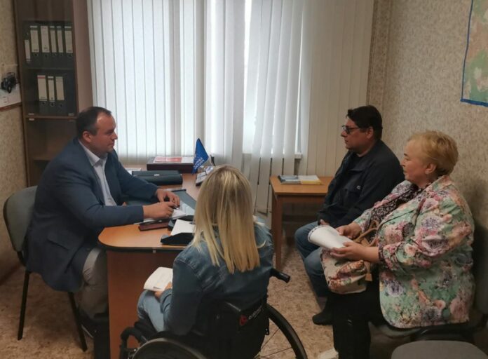 В рамках реализации партпроекта «Добрые дела» были выделены денежные средства на приобретение ноутбука для...