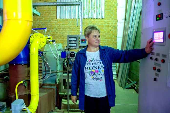 Подготовка к предстоящему отопительному сезону продолжается