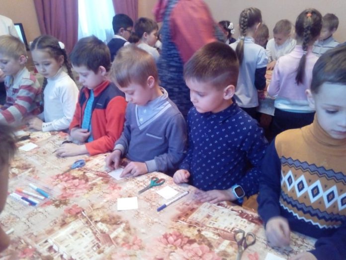 Юные подольчане посетили усадьбу «Ивановское»