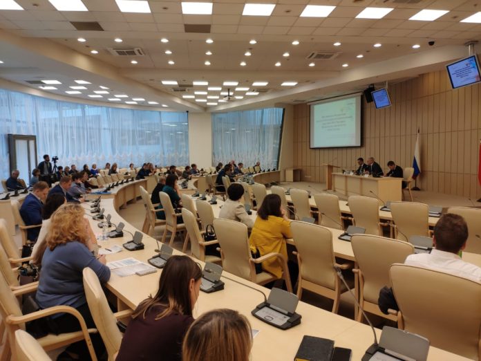 В Доме Правительства Московской области представитель администрации округа примет участие в публичных обсуждениях