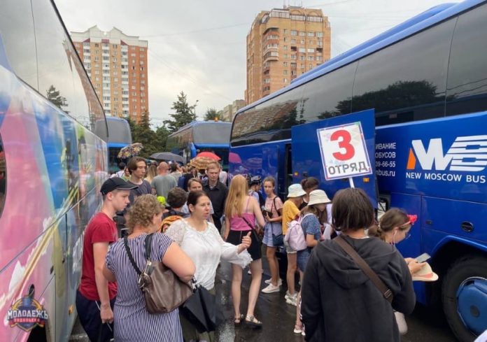 В Детско-юношеских оздоровительных центрах завершились II летние смены