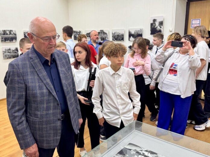 Ветеран войны и фотохудожник: фронтовые дороги курсанта Штыренко