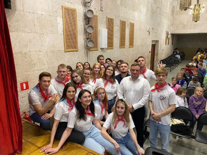 В детском лагере «Мечта» началась первая летняя смена 2021 года