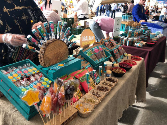 Подольчан приглашают посетить ярмарку