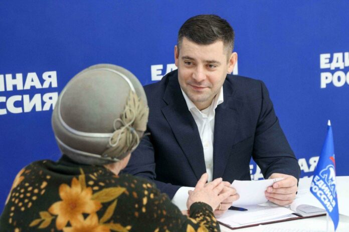 Итоги работы общественной приемной ЕР в Подольске за неделю