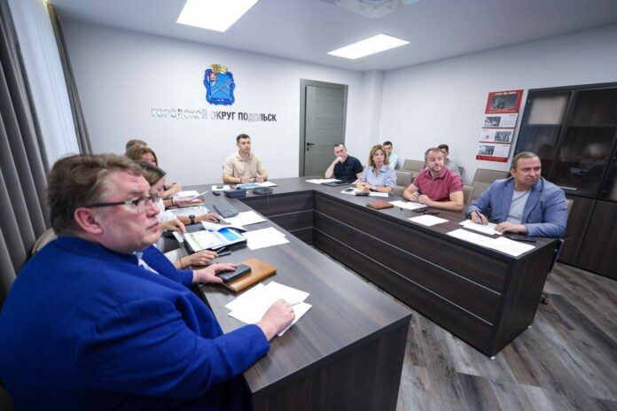 В Подольске готовятся к традиционному фестивалю «Славянское подворье»